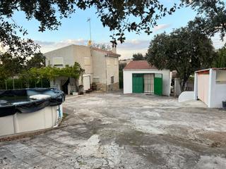 Chalet  Calle pico zapatero. Chalet con parcela en navares