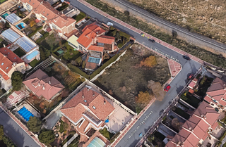 Terreny residencial  Calle molino de testadores. Solar urbano en fuentes claras