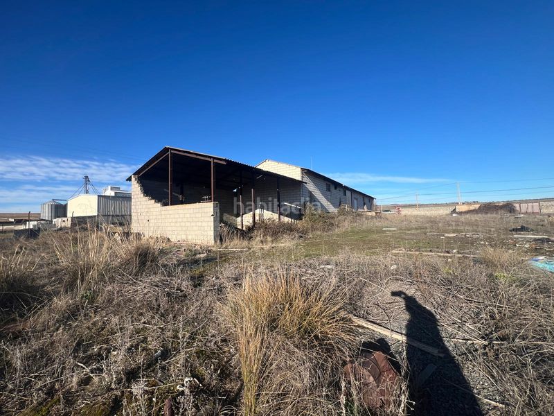 Foto 1ffcb871-52af-46f5-ac2f-3dc9551fc85a. Nau industrial a Colilla (La)