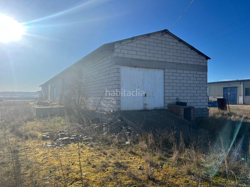 Foto 6ce8634d-574b-4402-98cc-51d1e5c286ba. Nau industrial a Colilla (La)