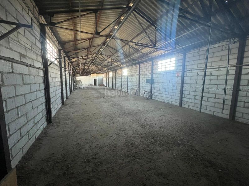 Foto 8d18a721-7184-460a-938f-dcde54d084a7. Nau industrial a Colilla (La)