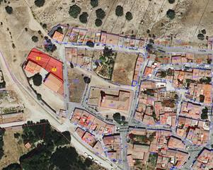 Terrain résidentiel  Calle paseo de la viña. Solar urbano en muñogalindo