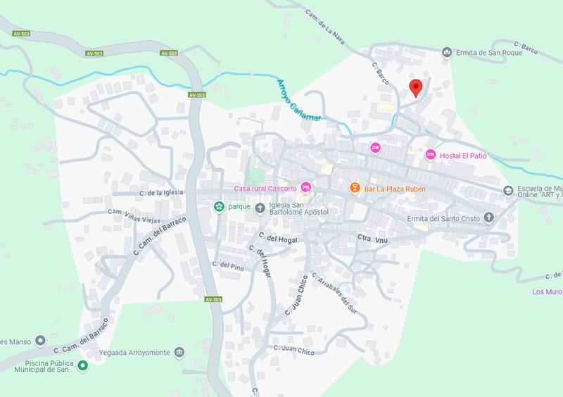 Foto 2672b3e5-6898-4576-97eb-affdef9176db. Terreny residencial a San Bartolomé de Pinares