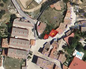 Terrain résidentiel  Calle barco. Solar urbano en san bartolomé de pinares