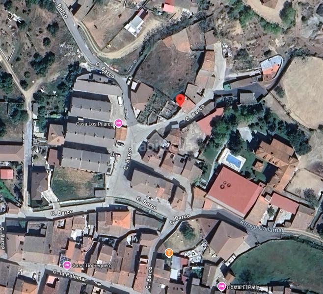 Foto e69441d6-eeeb-4969-8105-7949bcfacb28. Terreny residencial a San Bartolomé de Pinares