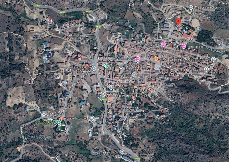 Foto ed5740b6-7ae2-4a15-b233-cf3ed2e88ee2. Terreny residencial a San Bartolomé de Pinares