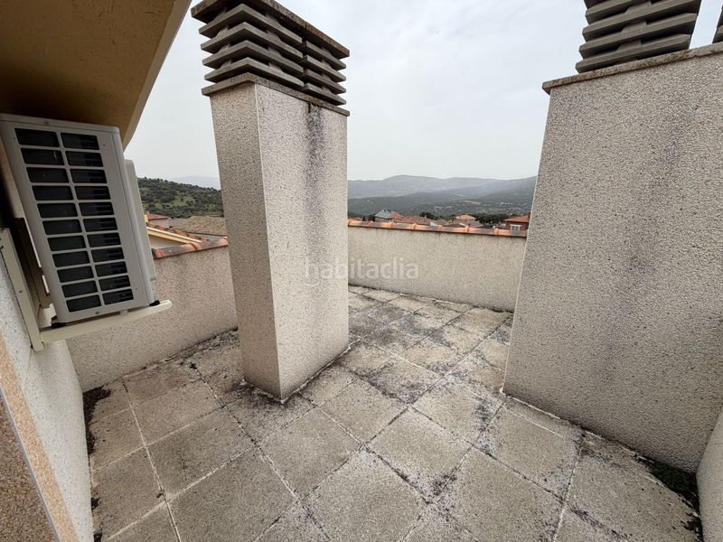 Foto 3b3096bb-f06c-413e-a7c0-bfdc3e7dc3bc. Àtic amb calefacció a San Bartolomé de Pinares