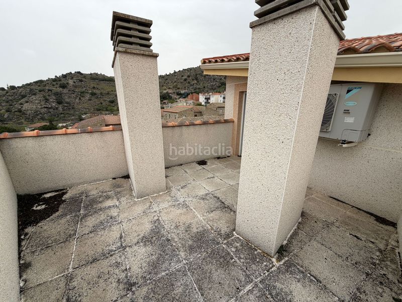 Foto f20a2f93-a04e-4c17-8abe-236bc6e0af68. Àtic amb calefacció a San Bartolomé de Pinares