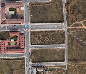 Terreny residencial  Calle magnolio. Solar urbano en calle magnolio