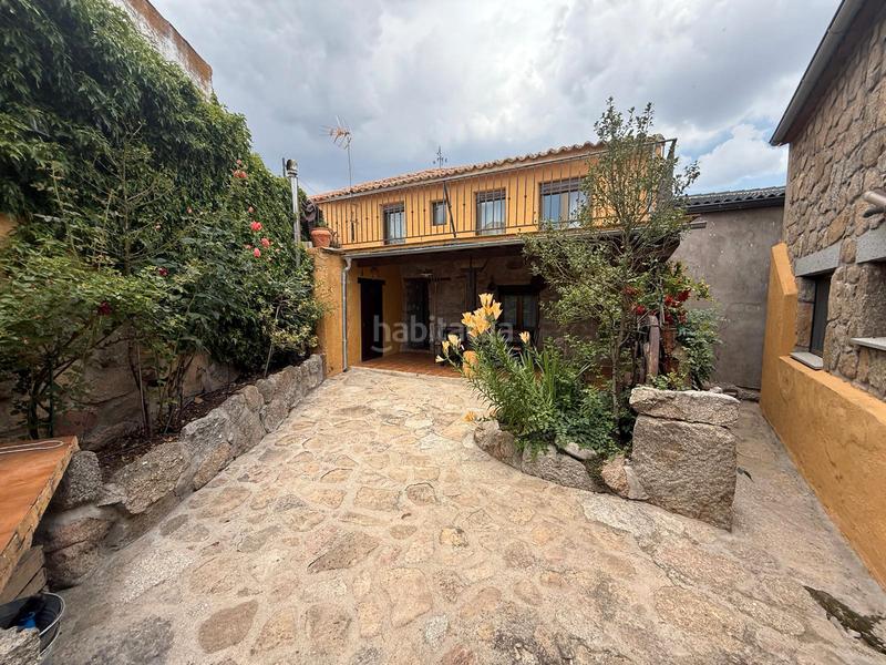 Foto 4a380f67-7b39-47b4-a006-0126b5a99f52. Casa aparellada amb xemeneia calefacció a Torre (La)