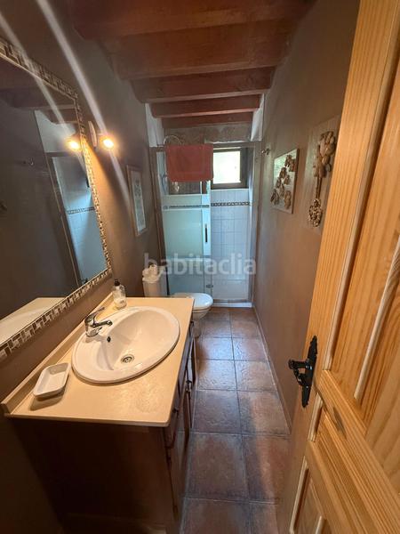 Foto 60dd22f9-3d05-4331-922f-7e595e9d42be. Casa aparellada amb xemeneia calefacció a Torre (La)