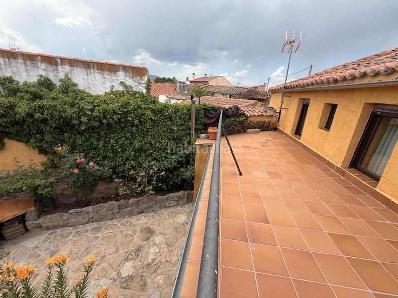 Foto 9a4dc51d-08b9-4e13-ba8f-a2027b82b7c2. Casa aparellada amb xemeneia calefacció a Torre (La)