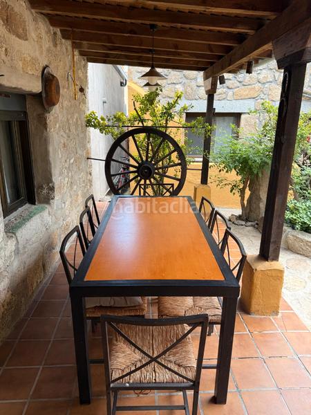 Foto a2177159-acbf-4675-b5af-42fa6a531ec5. Casa aparellada amb xemeneia calefacció a Torre (La)