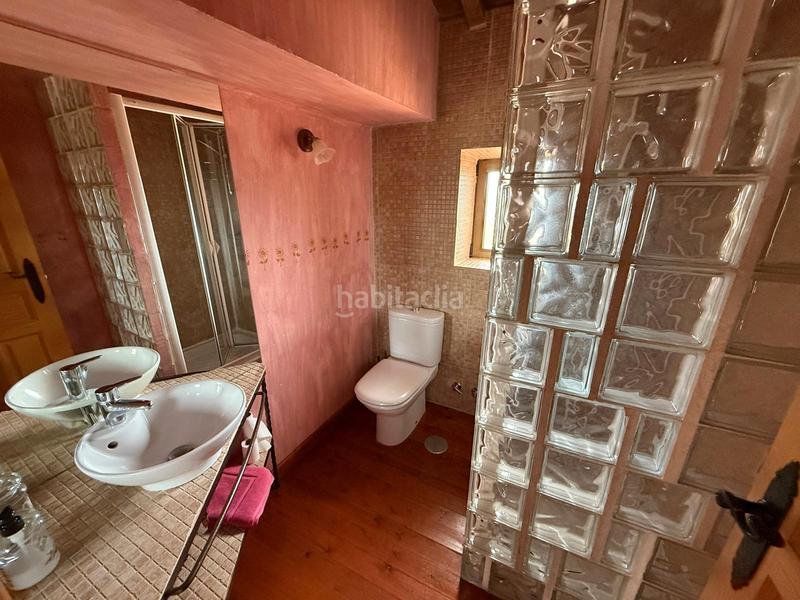 Foto bfafd8c1-54a3-4351-ad2b-ed54b925b499. Casa aparellada amb xemeneia calefacció a Torre (La)