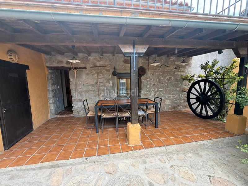 Foto d15ceb99-fb13-4d44-91d0-cfe7e0d9998e. Casa aparellada amb xemeneia calefacció a Torre (La)