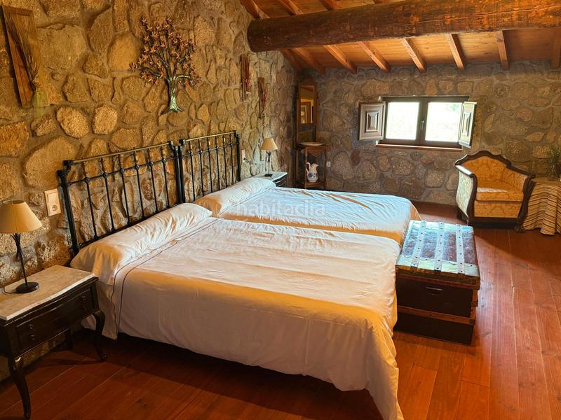 Foto e8cad168-7ed9-4b01-8696-7ed8280a00cc. Casa aparellada amb xemeneia calefacció a Torre (La)