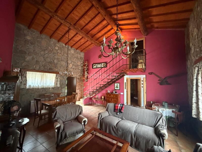 Foto f27f156c-4ce3-4b12-8012-1f3d50c75a44. Casa aparellada amb xemeneia calefacció a Torre (La)