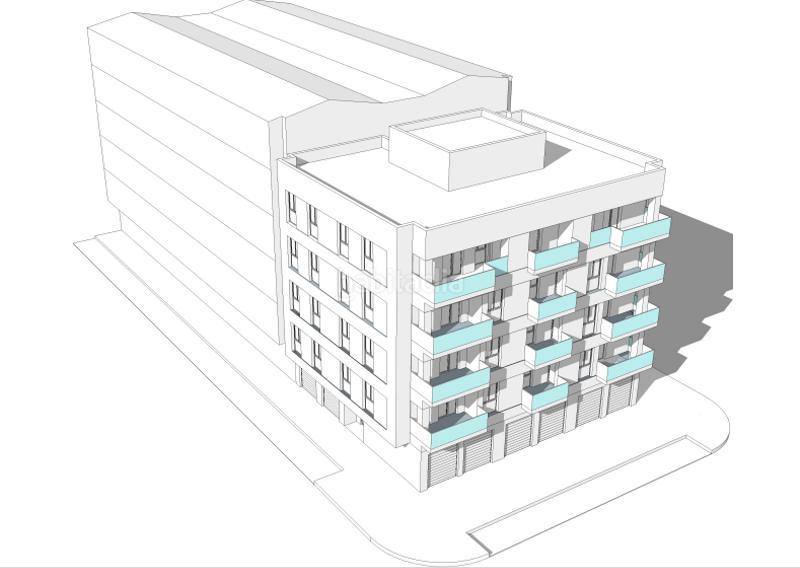 Foto 13e491c3-d241-46f8-ac7f-6d4de431c06a. Terreno residencial en calle las eras 9 solar urbano en Arévalo
