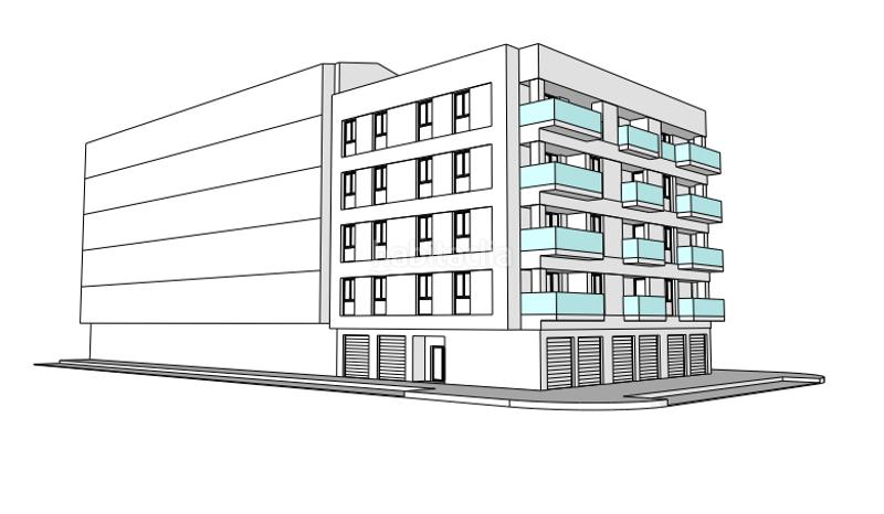 Foto ae0eb4e2-221d-4abc-ab97-60e1b062f8e2. Terreno residencial en calle las eras 9 solar urbano en Arévalo
