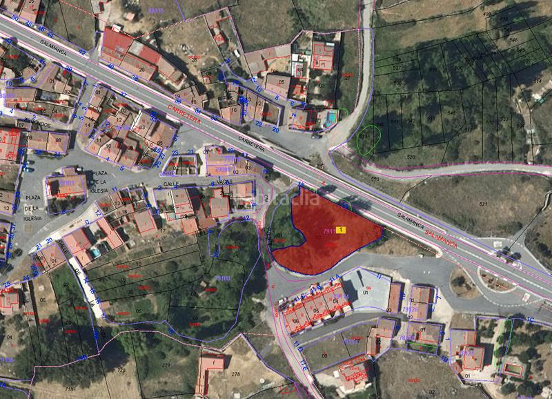 Foto f0e94b07-7339-4174-92ed-4633924bdaa3. Terreno residencial solar urbano consolidado en alamedilla del berrocal en Ávila