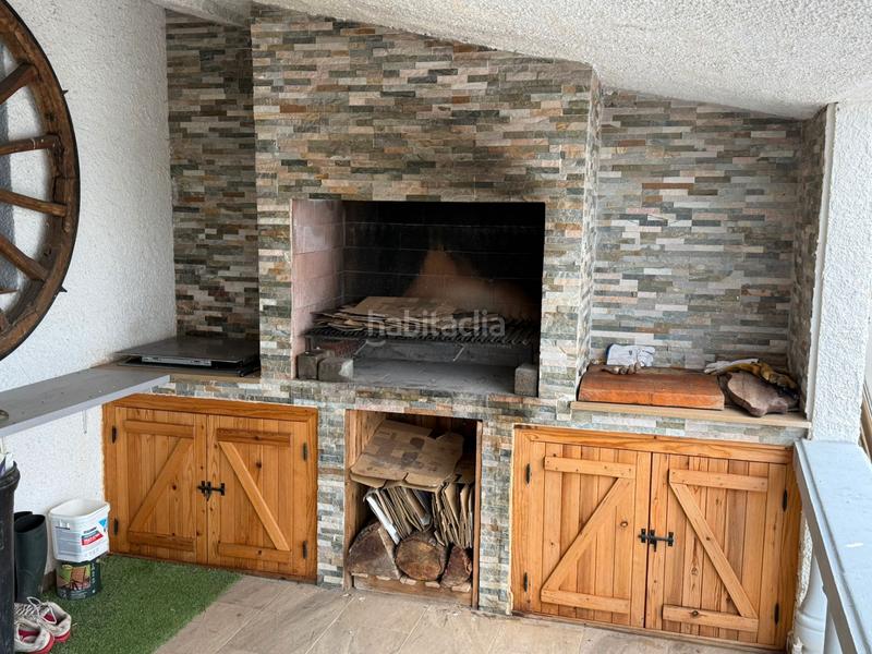 Foto 74e2b74d-2e2a-4738-8413-7975f0ed9046. Maison avec cheminée dans Zona Rural Ávila