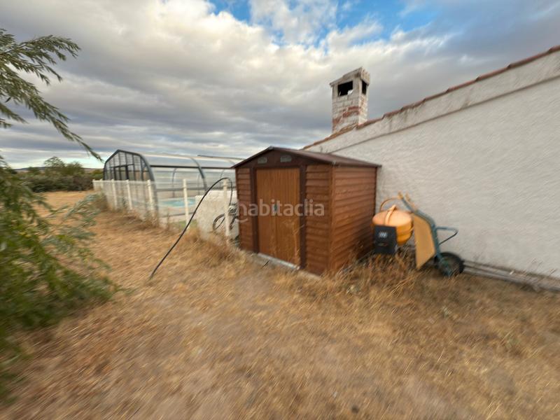 Foto 828e2d55-938a-4560-8215-d070fbbcc350. Maison avec cheminée dans Zona Rural Ávila