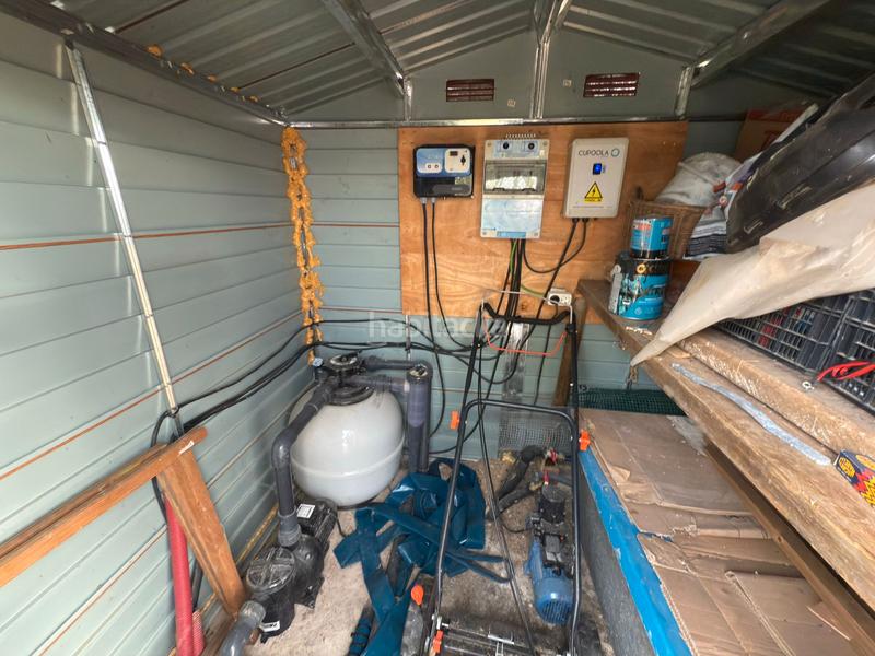 Foto f93fe24d-313b-471c-bada-b923e50818a3. Maison avec cheminée dans Zona Rural Ávila