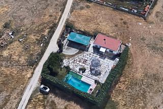 Terreny residencial  N/a. Finca con casa y piscina en la colilla