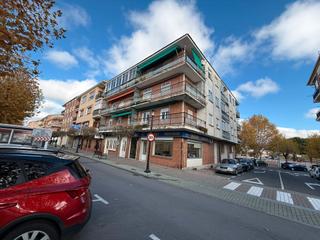 Etagenwohnung  Avenida de emilio romero. Piso en avenida emilio romero, árevalo