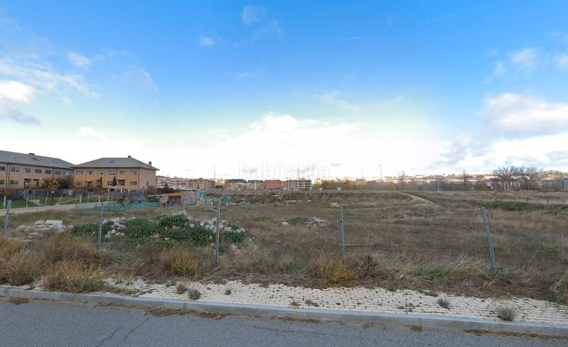 Foto 2c8a7dc7-0907-429b-99ba-3903abaf9466. Terreno residencial solar urbano en sonsoles en Sónsoles Ávila