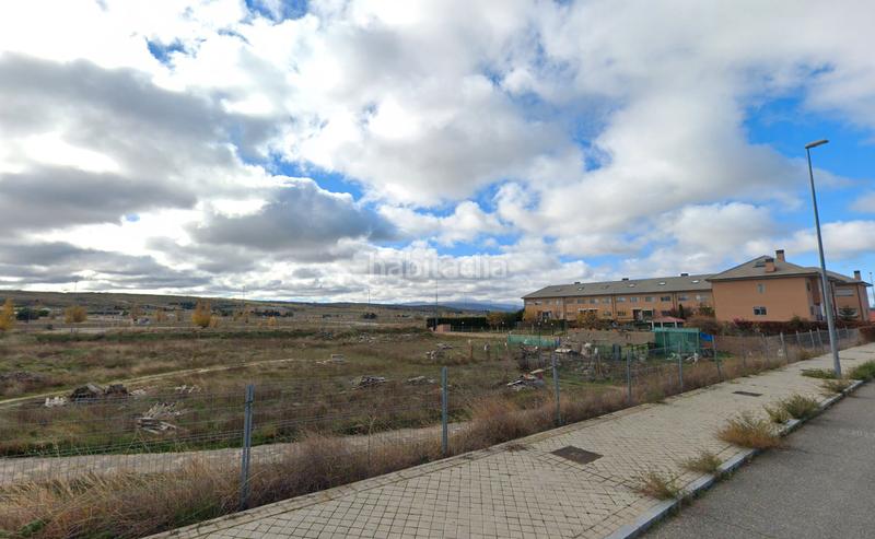 Foto 52026fe9-446c-4473-bf1c-e8b976ffc86c. Terreno residencial solar urbano en sonsoles en Sónsoles Ávila