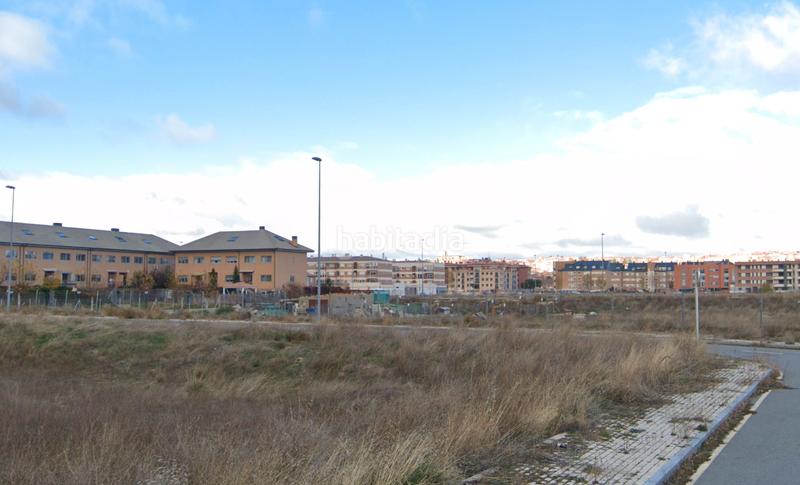 Foto 74f47932-db37-4811-9dca-e0e6cf6175ef. Terreno residencial solar urbano en sonsoles en Sónsoles Ávila