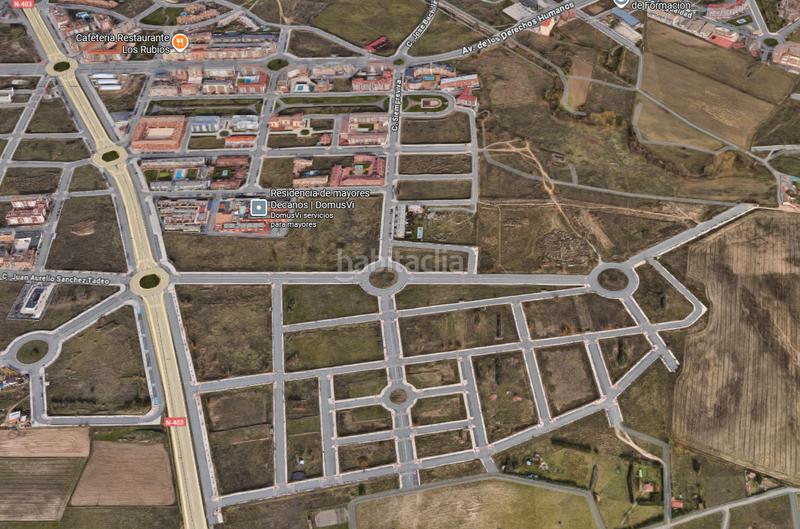 Foto 7d0cfd41-c014-4045-bb43-69f4d1680b5c. Terreno residencial solar urbano en sonsoles en Sónsoles Ávila