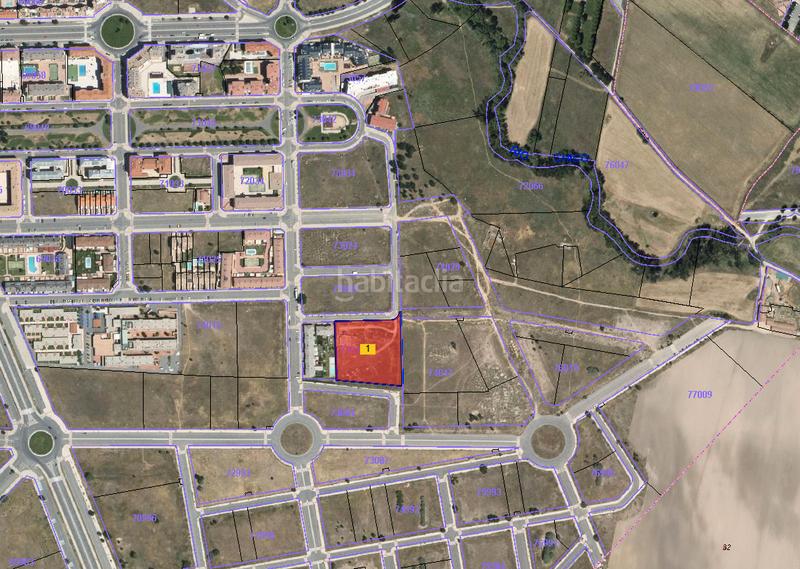 Foto 8dd7ce4a-9708-48ff-8157-97692294fb30. Terreno residencial solar urbano en sonsoles en Sónsoles Ávila