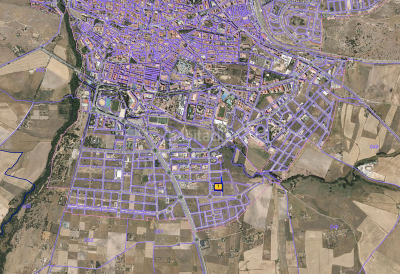 Foto a6e8207e-1143-4ec7-b0be-81ce1e6bf91b. Terreno residencial solar urbano en sonsoles en Sónsoles Ávila