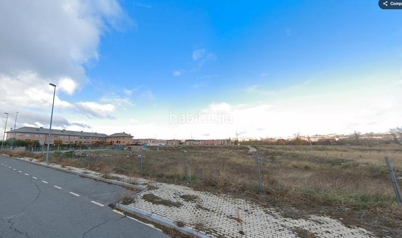 Foto b5f05d38-2416-4ddb-a4f9-914d6254b09f. Terreno residencial solar urbano en sonsoles en Sónsoles Ávila