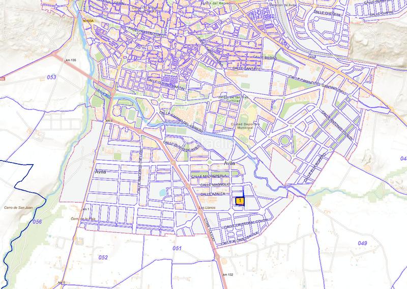 Foto b94aad24-11f2-42cd-98ab-2f29860795c8. Terreno residencial solar urbano en sonsoles en Sónsoles Ávila