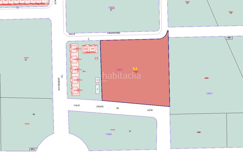 Foto d6993e41-0d60-42eb-9685-62421596a499. Terreno residencial solar urbano en sonsoles en Sónsoles Ávila