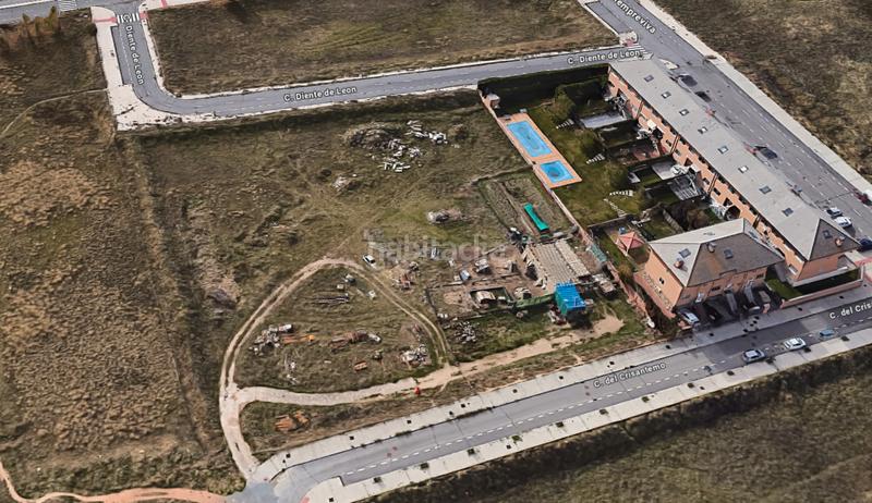 Foto f6990a0f-bbe6-4cb8-bfb3-dfcd8b81f89f. Terreno residencial solar urbano en sonsoles en Sónsoles Ávila