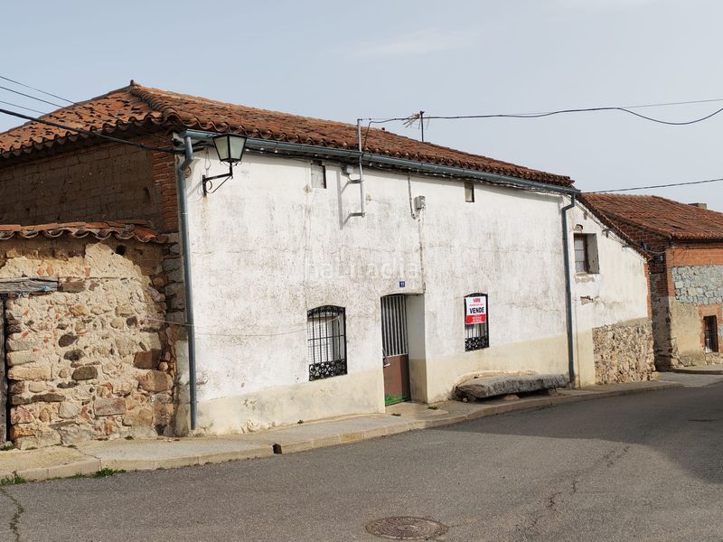 Foto 4a51514a-a836-4a79-ba21-d660bc584dc7. Casa adossada a Peñalba de Ávila
