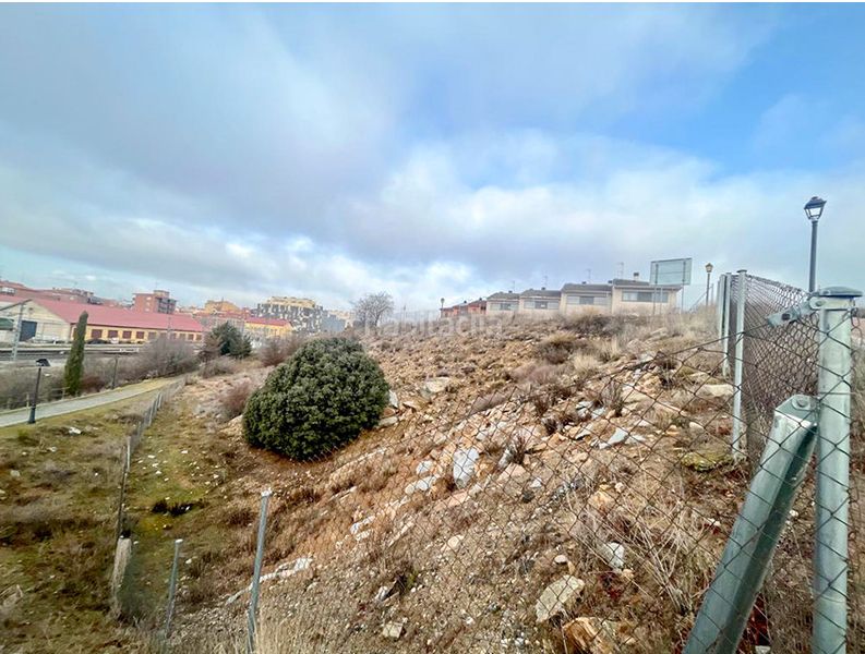 Foto f83de4c4-6bfe-49c9-92b6-2bd27689db60. Terreny residencial a Hervencias Ávila