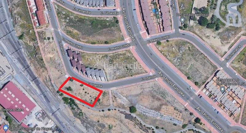 Foto fa120ff5-2653-4964-b2ff-64e1fa1f7166. Terreny residencial a Hervencias Ávila