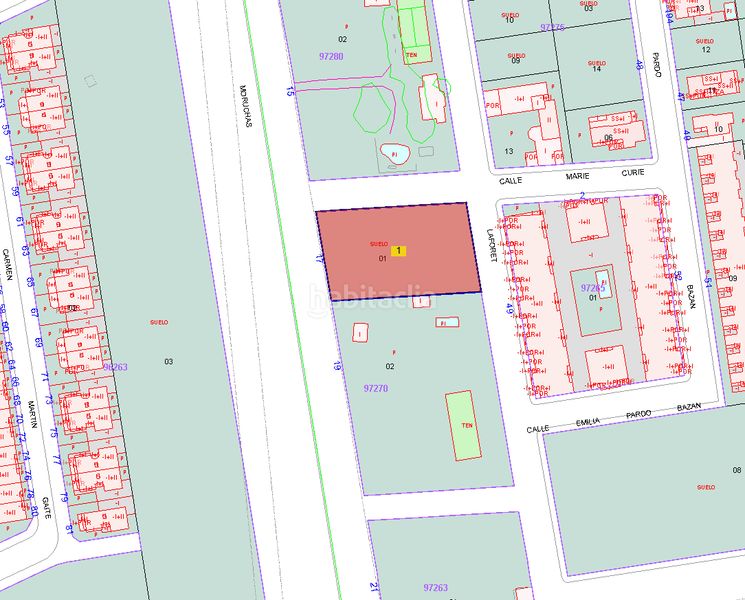 Foto 2f08567e-79bf-4916-847c-2e9f5707435e. Terreny residencial a Hervencias Ávila