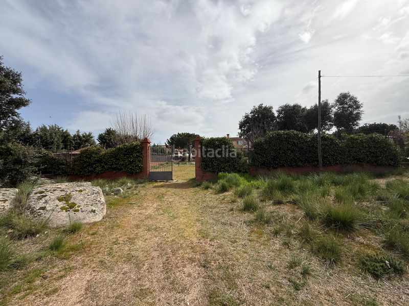 Foto 6d87fa63-ac70-4b4a-b4a4-52592a66a0b0. Terreny residencial a Hervencias Ávila