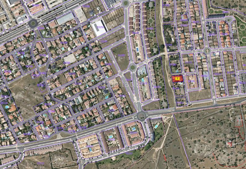 Foto ba022961-500f-4dcd-91aa-ae5addbe6bd3. Terreny residencial a Hervencias Ávila