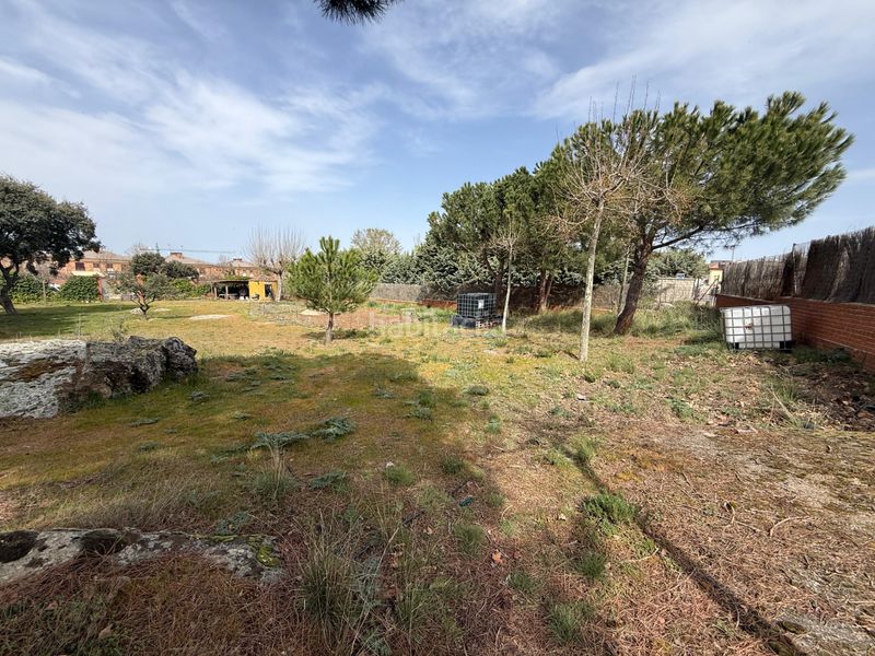 Foto d1ea7f55-893d-4293-b760-ac5d3a6844d2. Terreny residencial a Hervencias Ávila