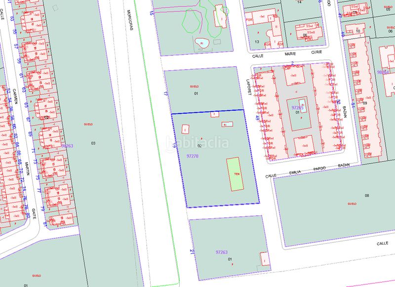 Foto 1ced2dbb-0b8b-4ee6-9c9b-1fc75c305fe8. Terreny residencial a Hervencias Ávila