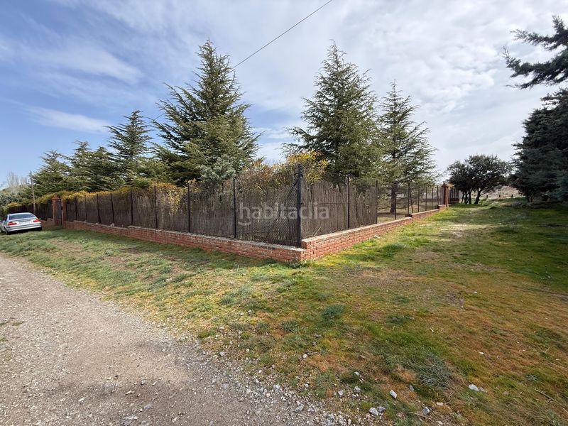 Foto 415bf7fd-eb57-4d5a-b021-52cdefe9150e. Terreny residencial a Hervencias Ávila