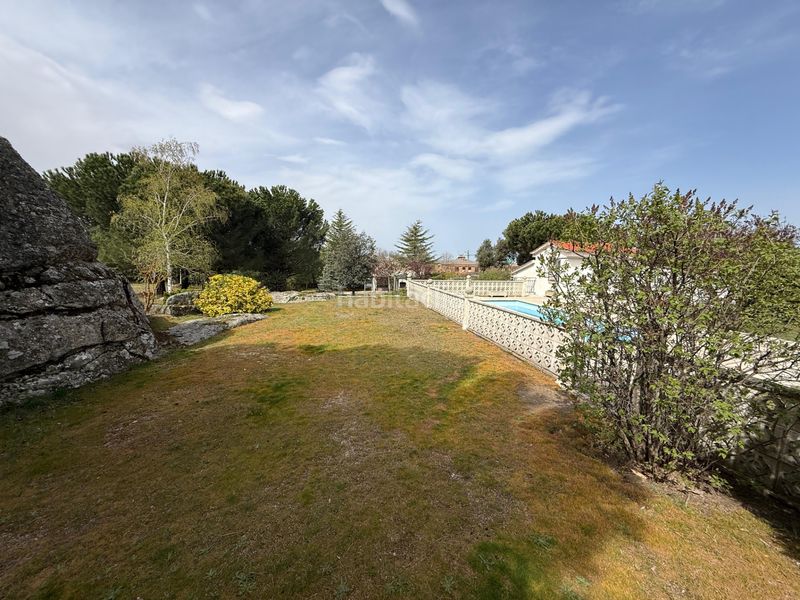 Foto 4b82718f-3320-4d4f-bcdf-b772f61aadb7. Terreny residencial a Hervencias Ávila