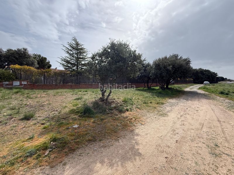 Foto 6e43b343-0f80-4ae6-a52a-fa86f57913a2. Terreny residencial a Hervencias Ávila